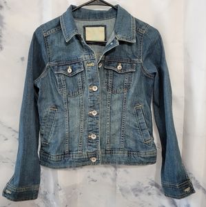 Blue Jean Jacket